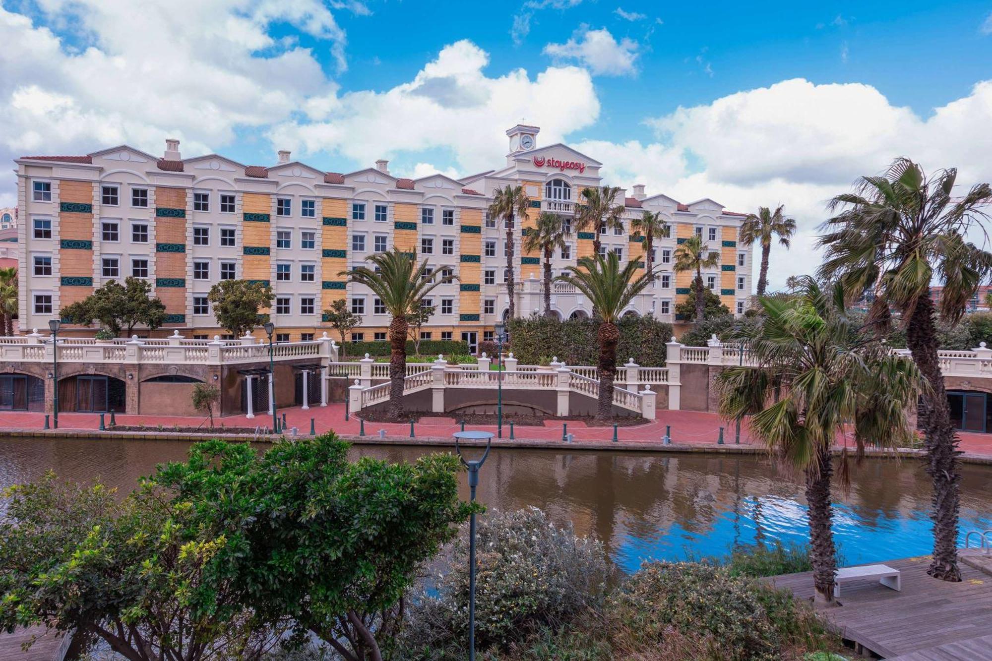 Stayeasy Century City Κέιπ Τάουν Εξωτερικό φωτογραφία